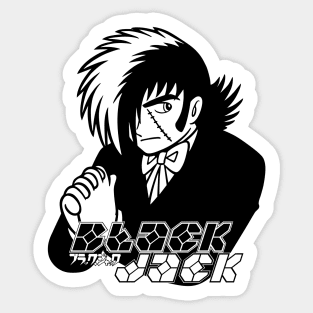 Dr. Hazama Kuroo Sticker